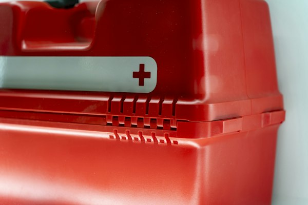 First aid kit for incident reporting and investigation